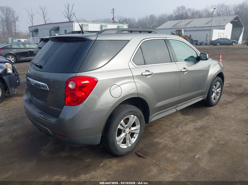 2012 Chevrolet Equinox 1Lt