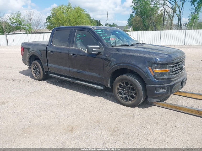 1FTEW3K59RKF53911 2024 Ford F-150 Xlt auction photo 1