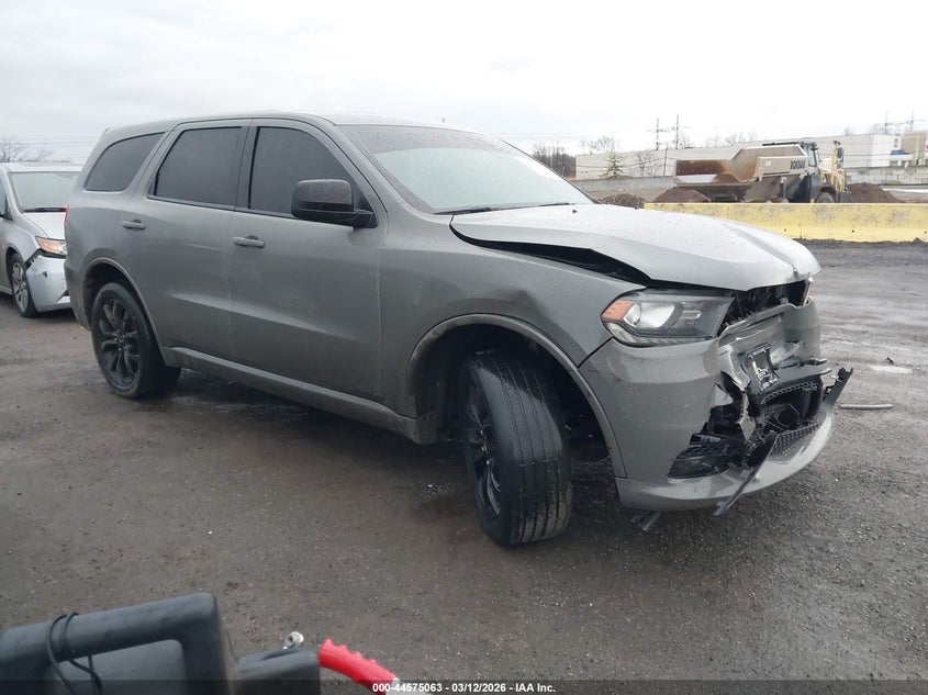2020 Dodge Durango Gt Awd