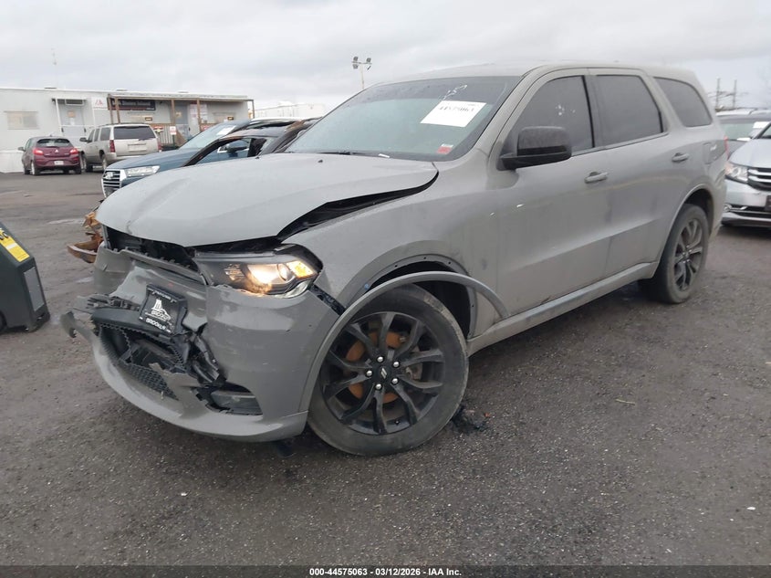 2020 Dodge Durango Gt Awd