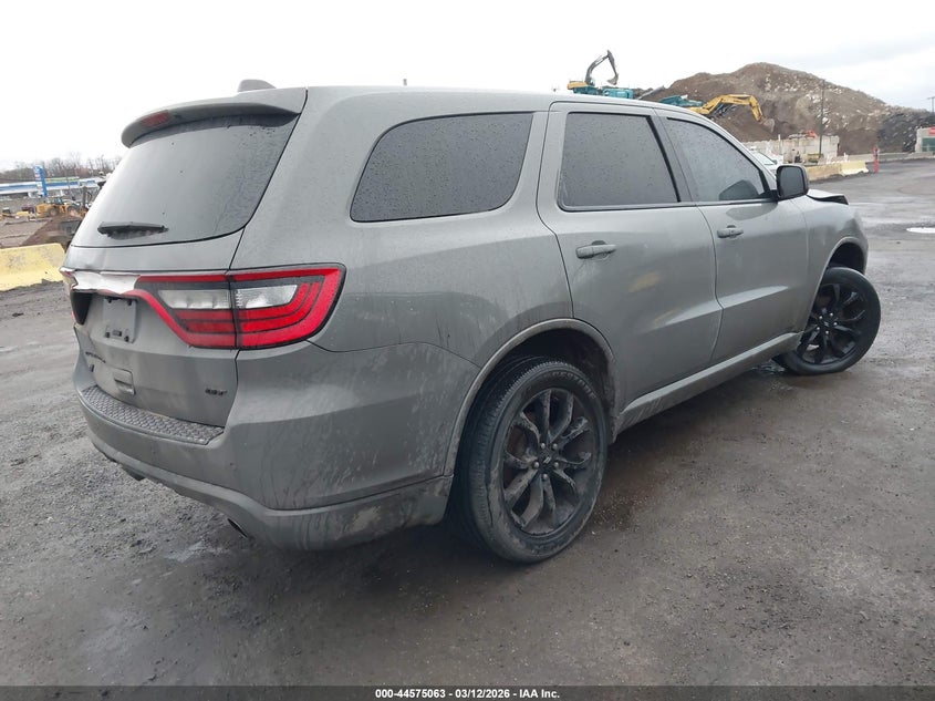 2020 Dodge Durango Gt Awd