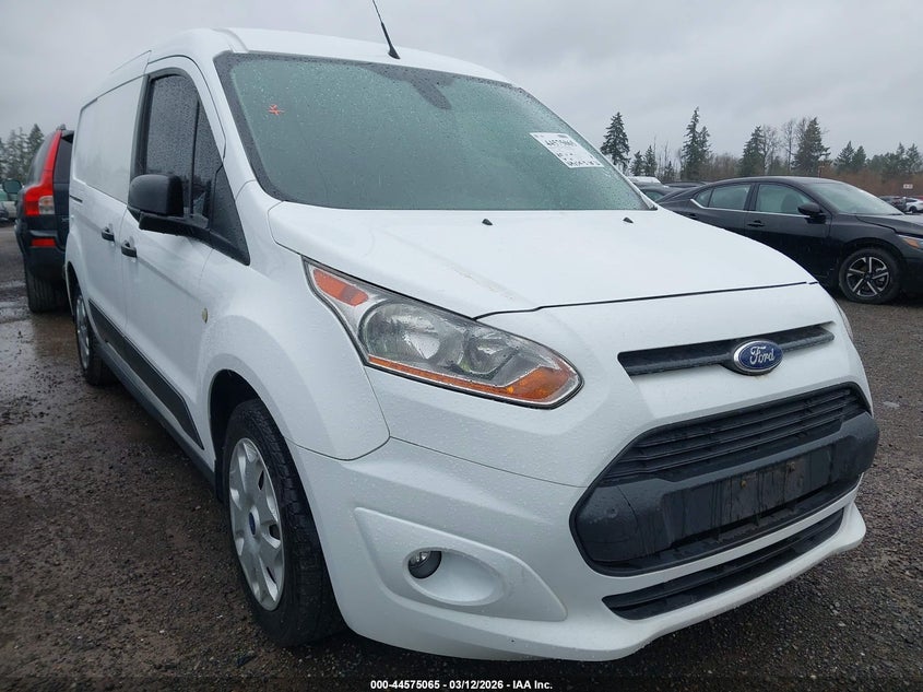 2016 FORD TRANSIT CONNECT XLT