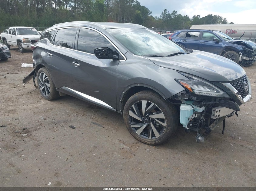 2023 Nissan Murano Sl Fwd