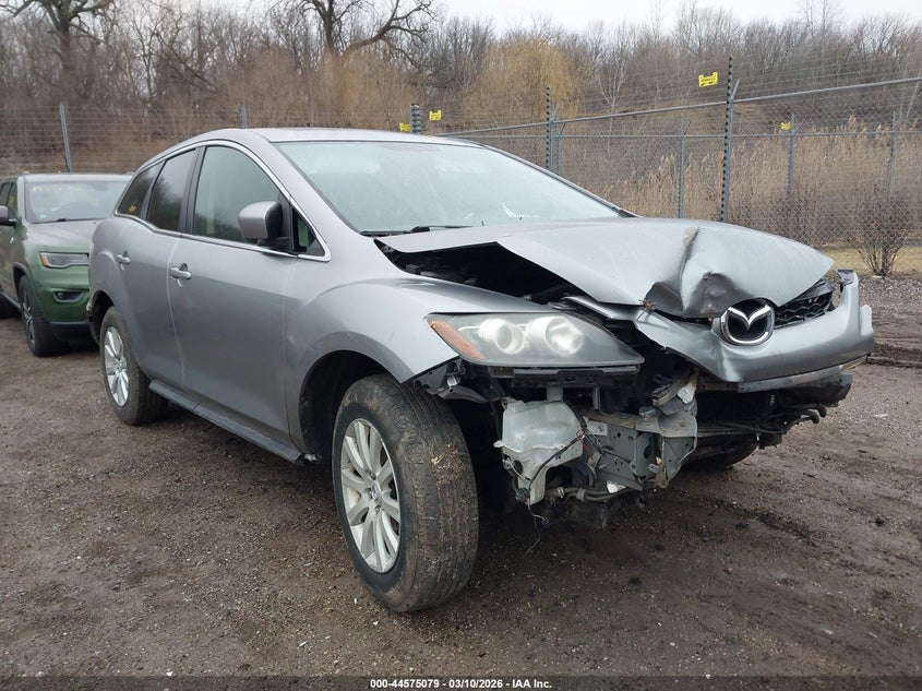 2011 Mazda Cx-7 I Sport
