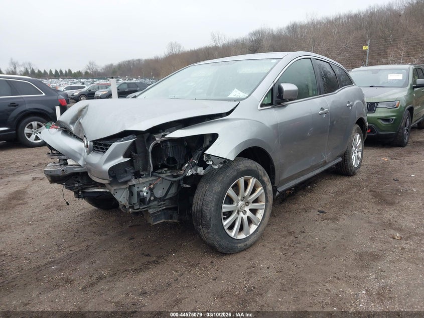2011 Mazda Cx-7 I Sport