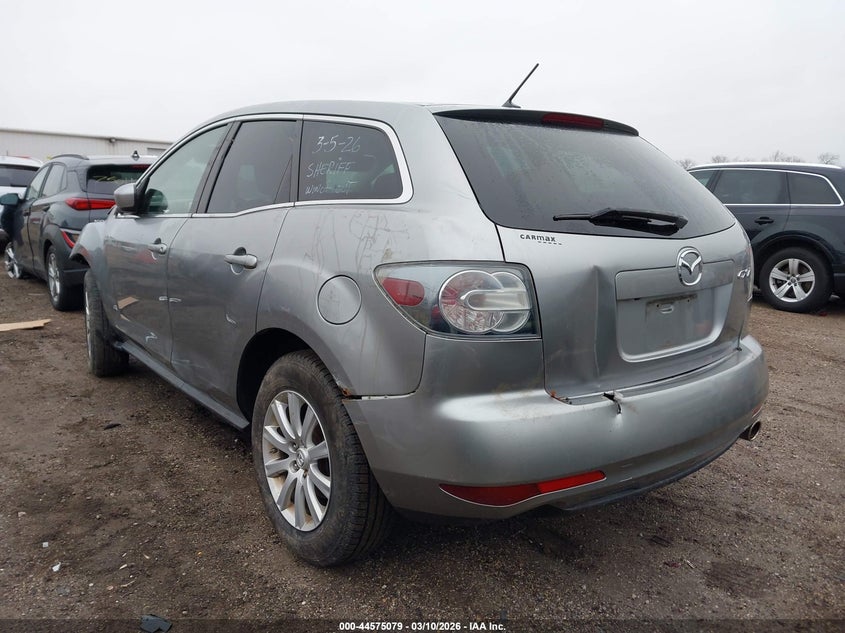 2011 Mazda Cx-7 I Sport