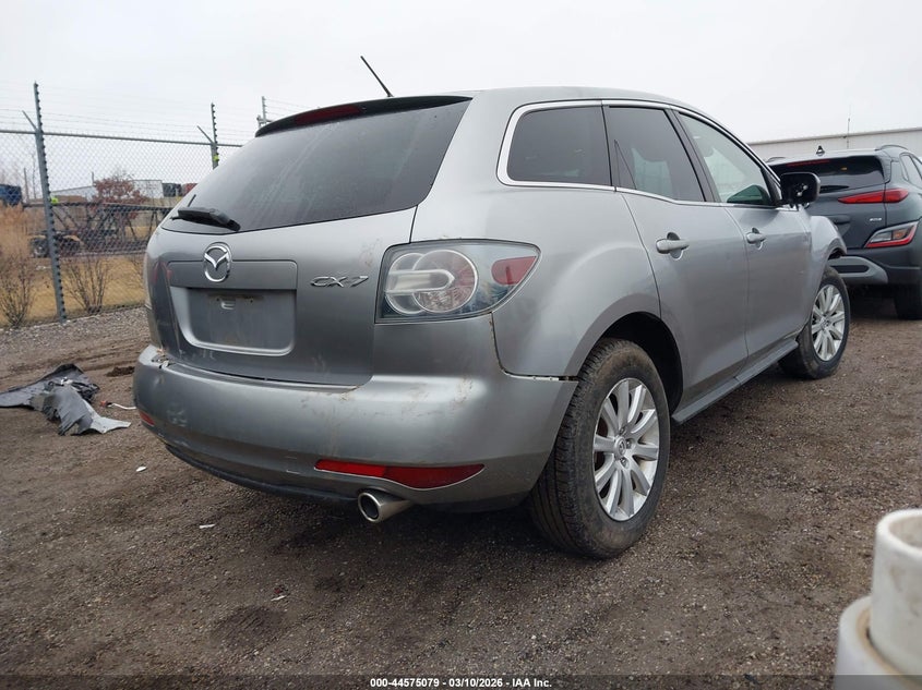 2011 Mazda Cx-7 I Sport