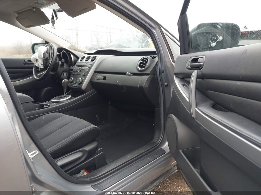 2011 Mazda Cx-7 I Sport