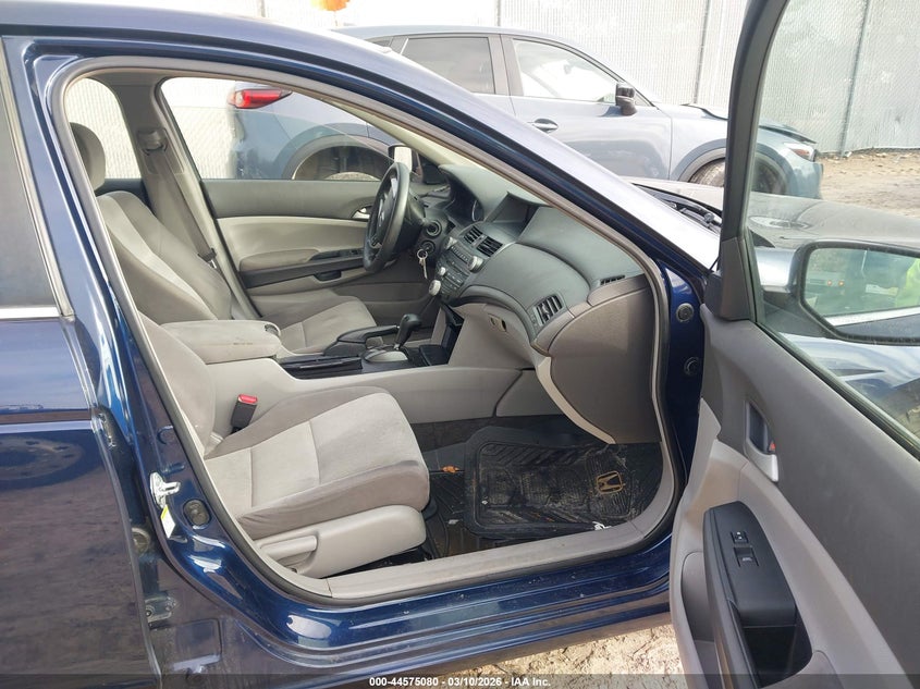 2008 Honda Accord 2.4 Lx-P