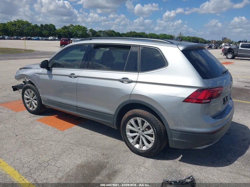2020 Volkswagen Tiguan 2.0T S