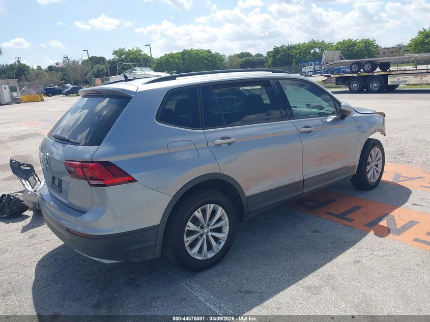 2020 Volkswagen Tiguan 2.0T S