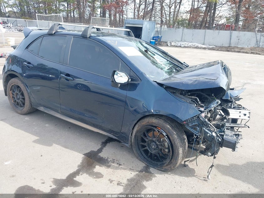 2022 Toyota Corolla Xse