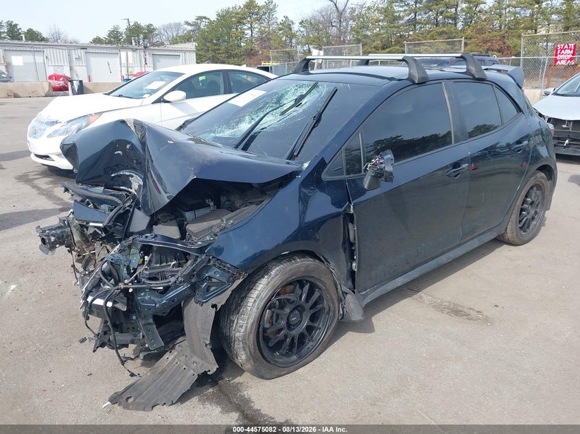 2022 Toyota Corolla Xse