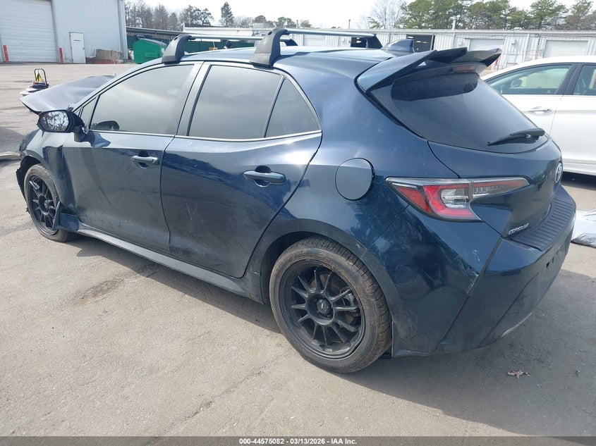 2022 Toyota Corolla Xse