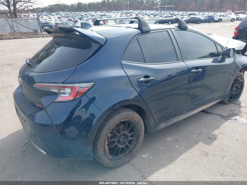 2022 Toyota Corolla Xse