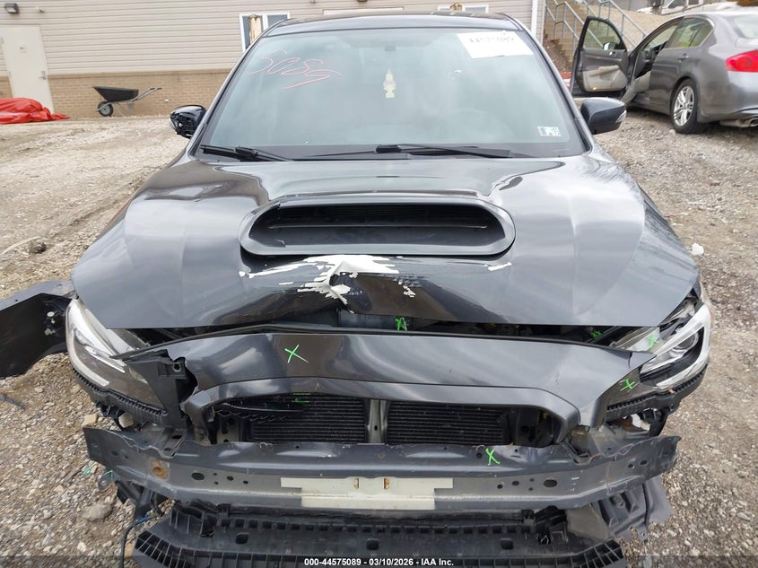 2017 Subaru Wrx Limited VIN: JF1VA1L63H9819395 Lot: 44575089