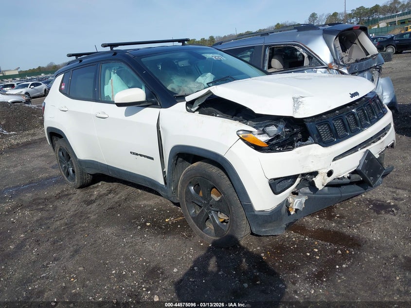 2018 Jeep Compass Altitude 4X4