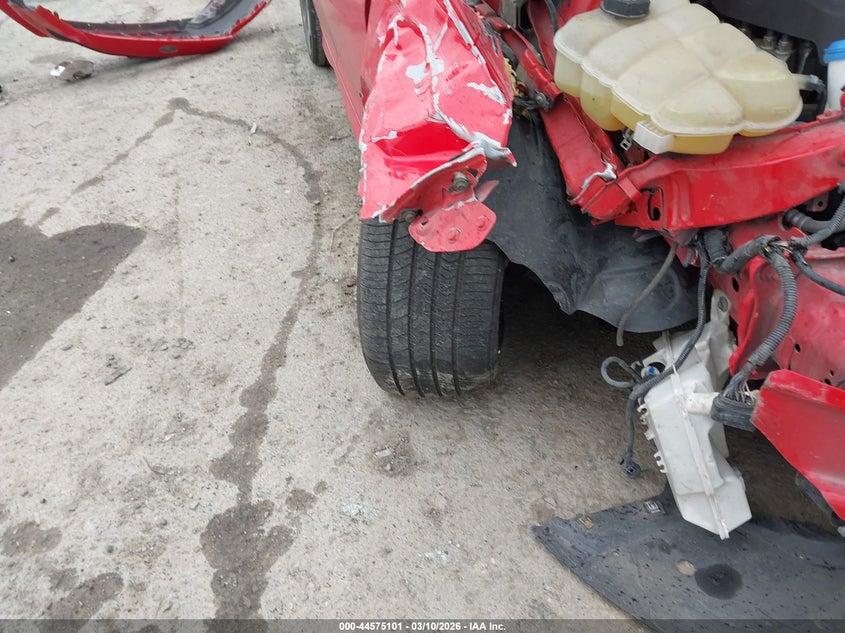 2017 Ford Focus St VIN: 1FADP3L93HL348903 Lot: 44575101