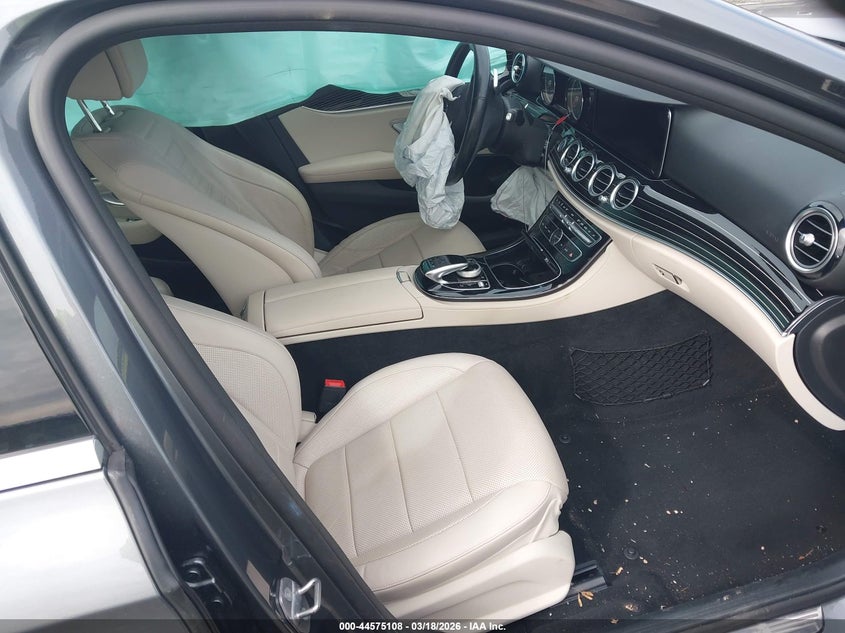 2017 Mercedes-Benz E 400 4Matic