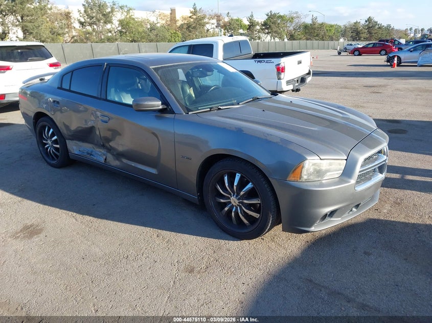 2012 Dodge Charger R/T