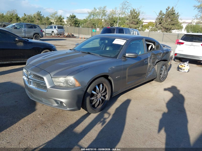 2012 Dodge Charger R/T
