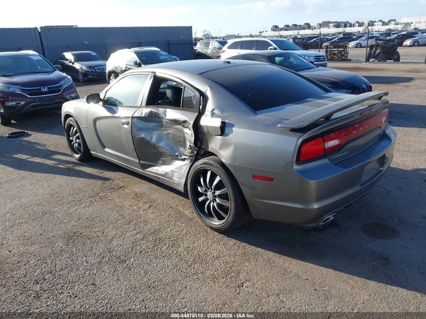 2012 Dodge Charger R/T