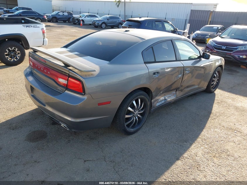2012 Dodge Charger R/T