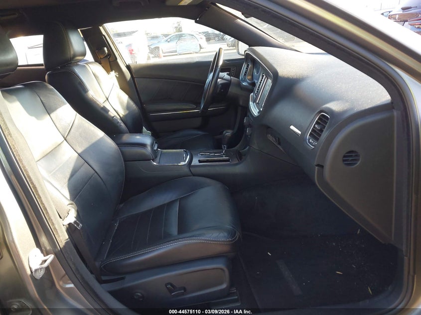 2012 Dodge Charger R/T