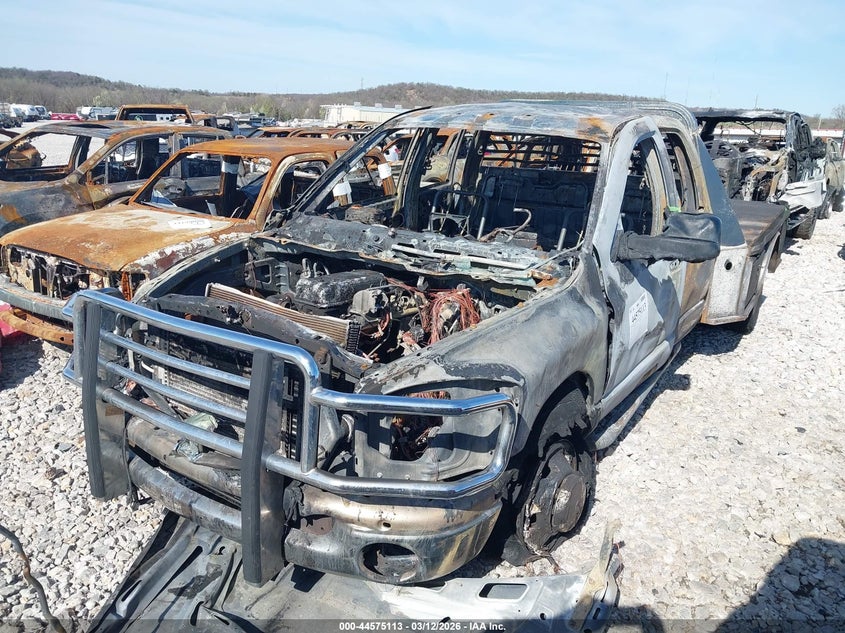 2006 Dodge Ram 3500 Slt/Sport