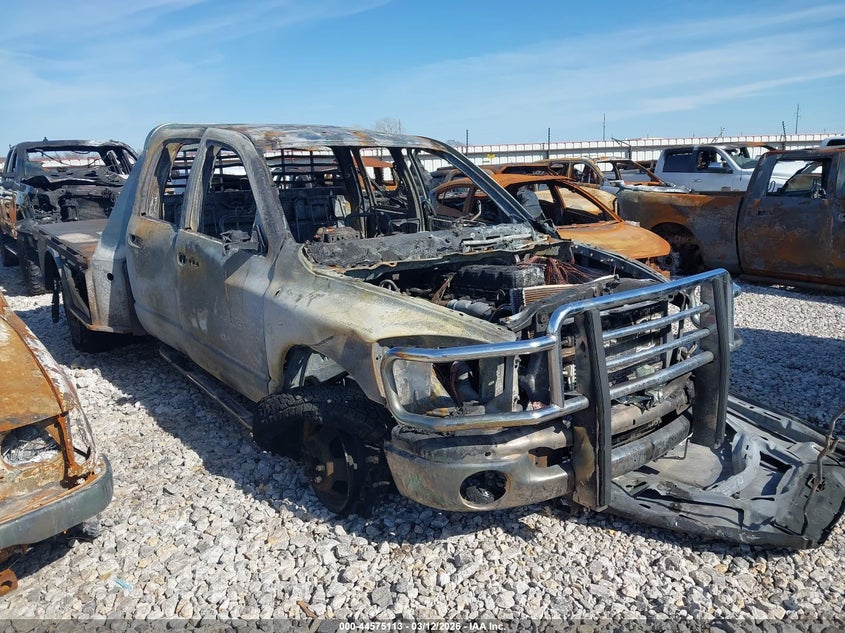 2006 Dodge Ram 3500 Slt/Sport