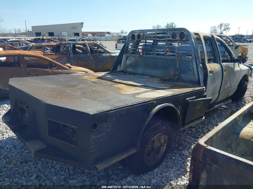 2006 Dodge Ram 3500 Slt/Sport