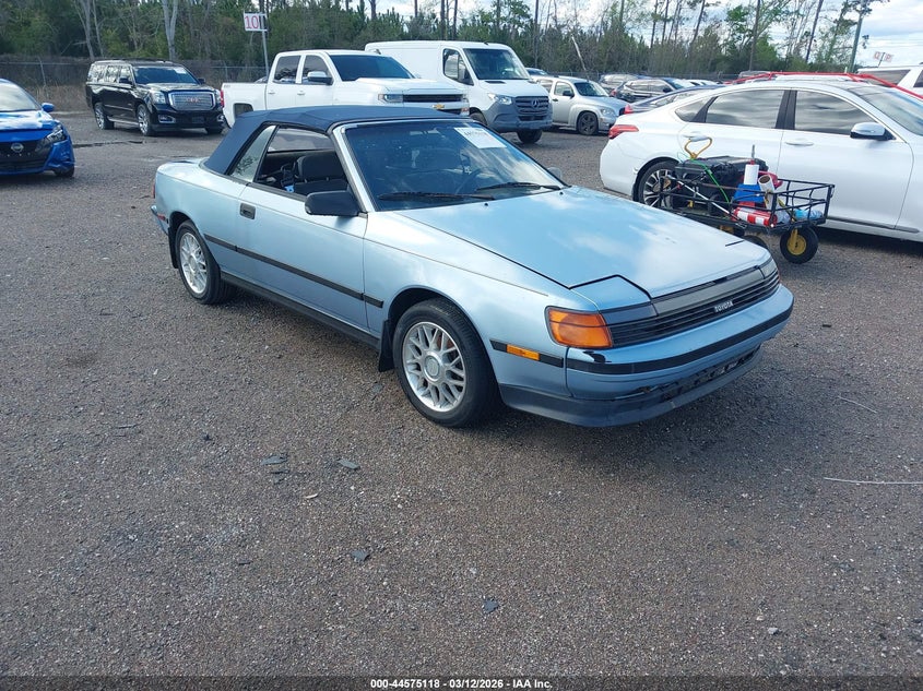 JT5ST62K5K7330191 TOYOTA CELICA Photo 1