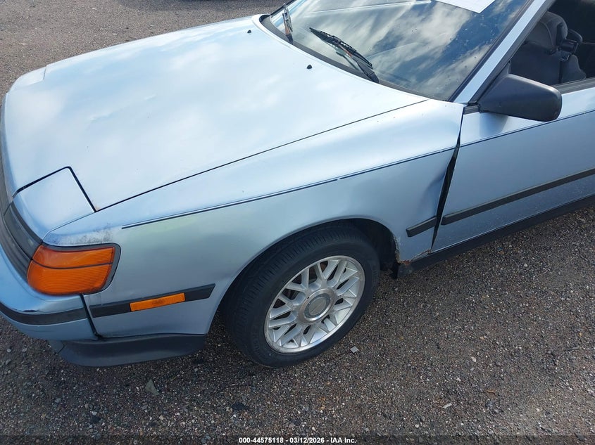1989 Toyota Celica Gt VIN: JT5ST62K5K7330191 Lot: 44575118
