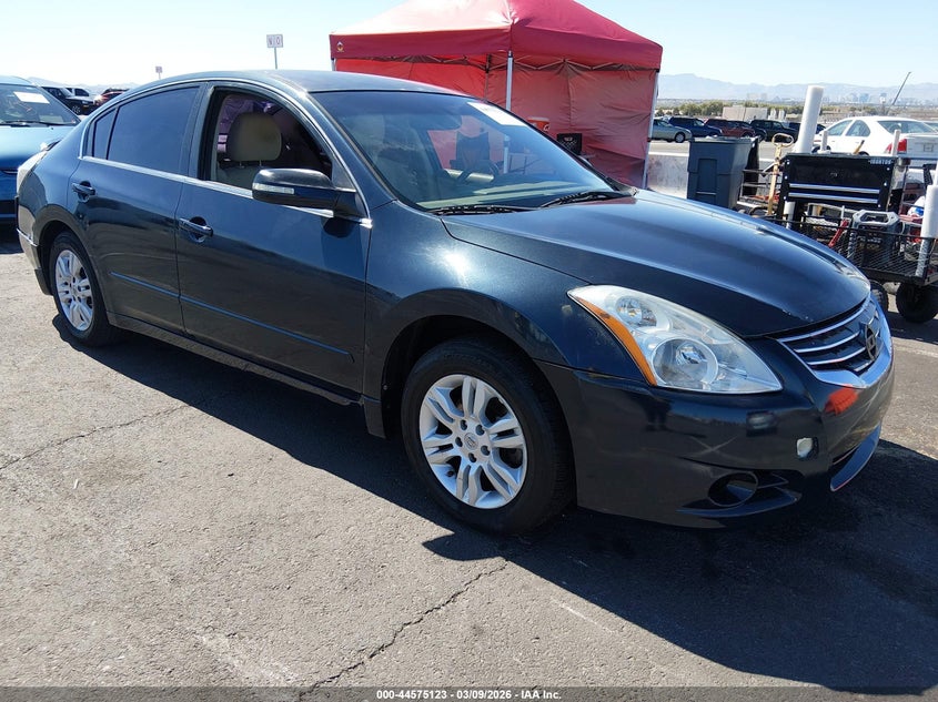 2012 Nissan Altima 2.5 S