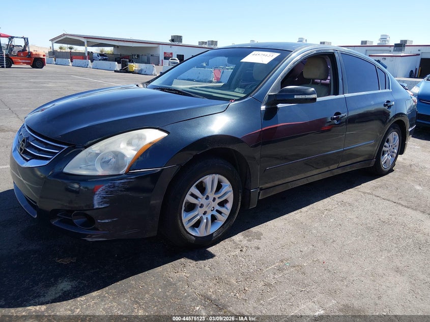 2012 Nissan Altima 2.5 S