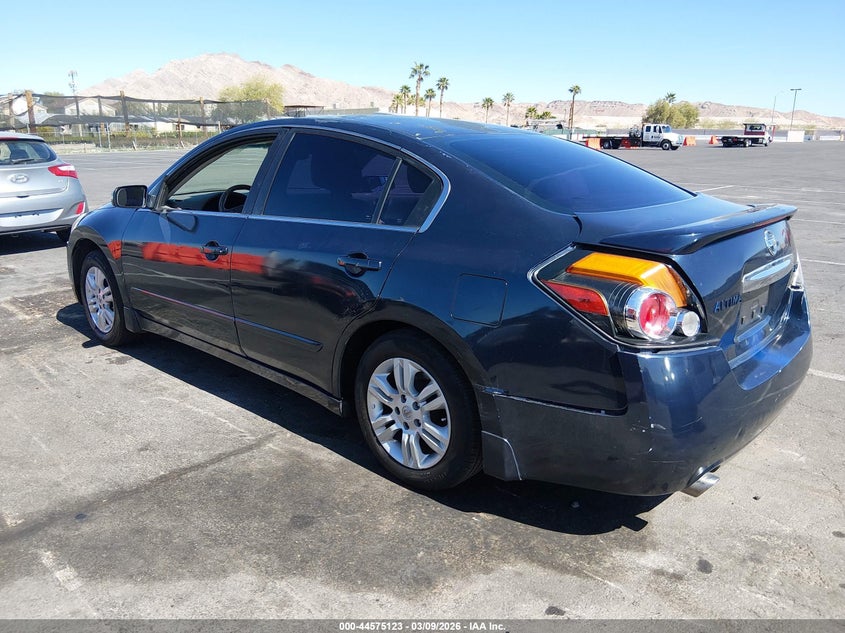 2012 Nissan Altima 2.5 S