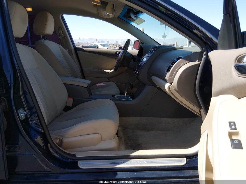 2012 Nissan Altima 2.5 S