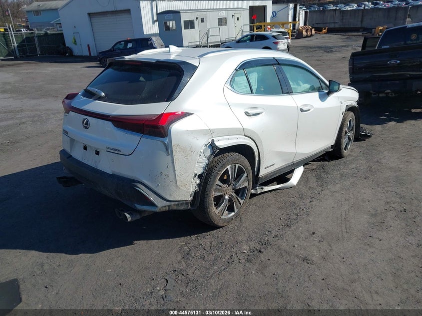 2022 Lexus Ux 250H
