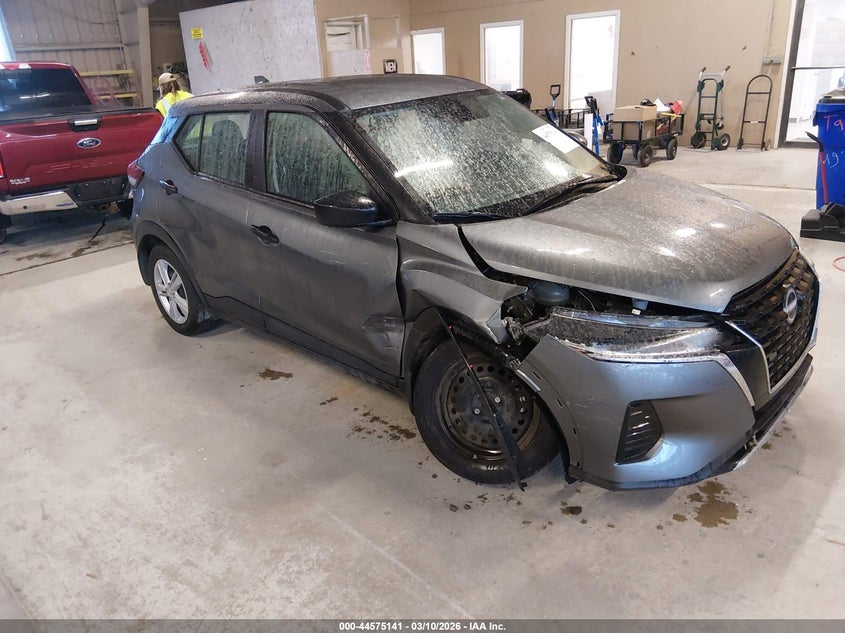 2023 Nissan Kicks S Xtronic Cvt