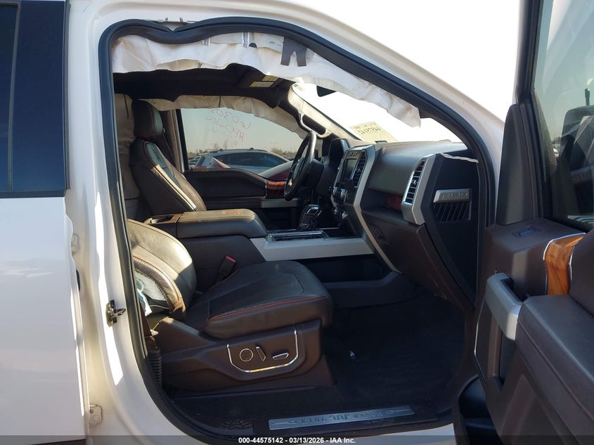 2015 Ford F-150 King Ranch