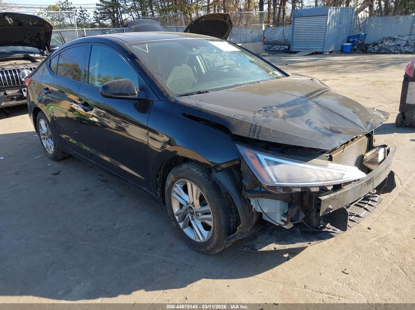 2019 HYUNDAI ELANTRA VALUE EDITION