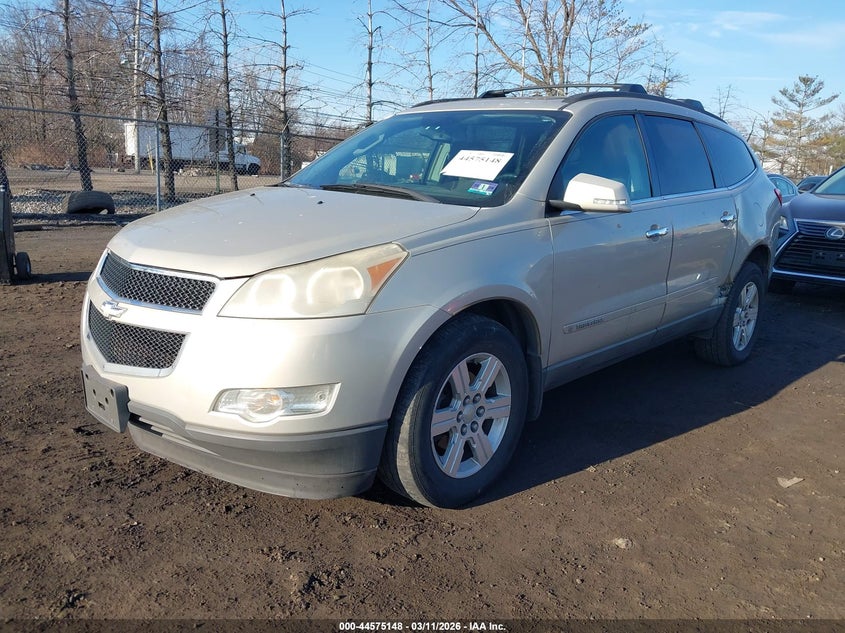 2009 Chevrolet Traverse Lt