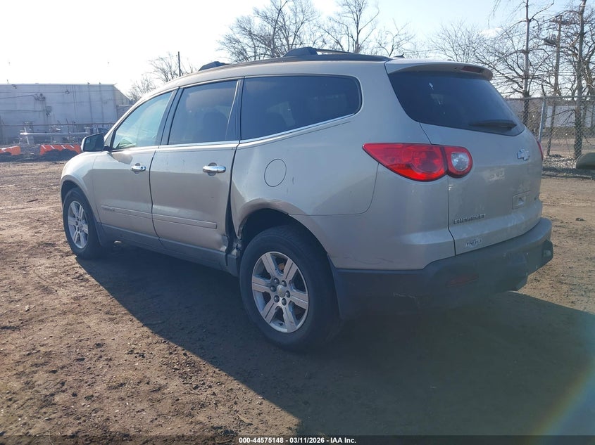 2009 Chevrolet Traverse Lt