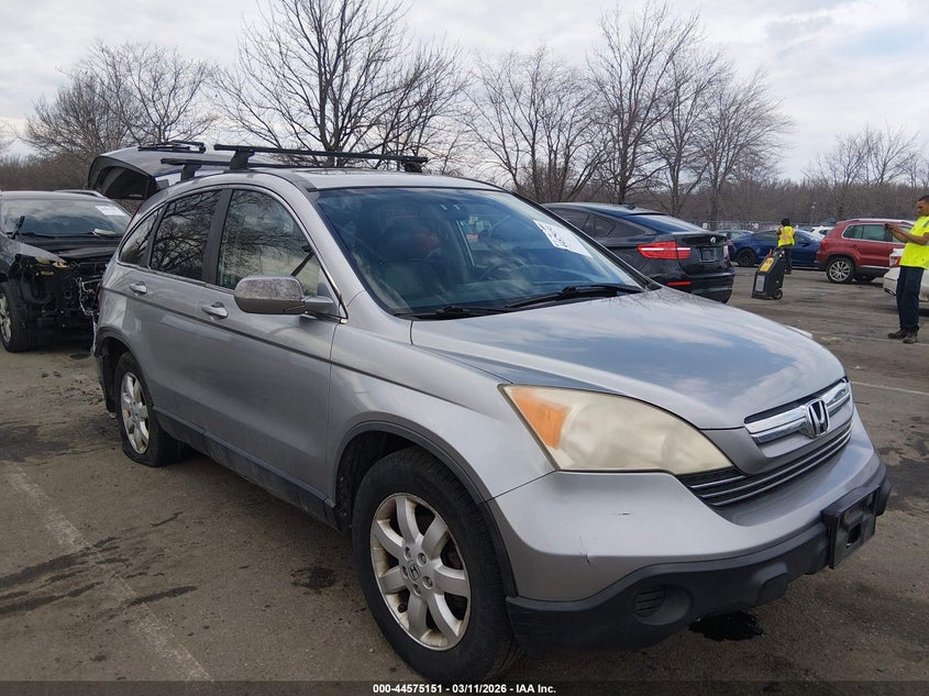 2008 Honda Cr-V Ex-L