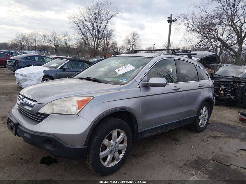 2008 Honda Cr-V Ex-L