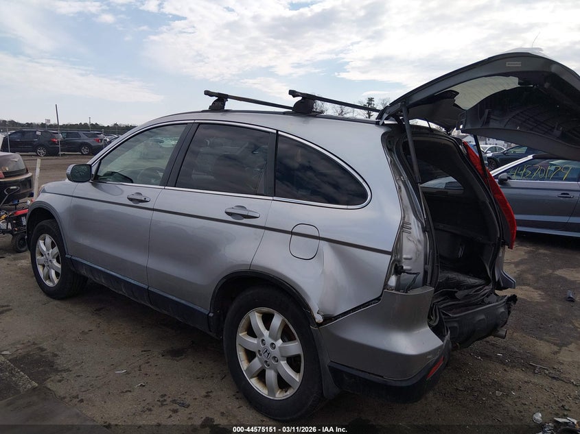 2008 Honda Cr-V Ex-L