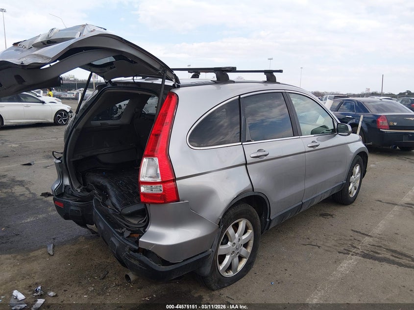 2008 Honda Cr-V Ex-L