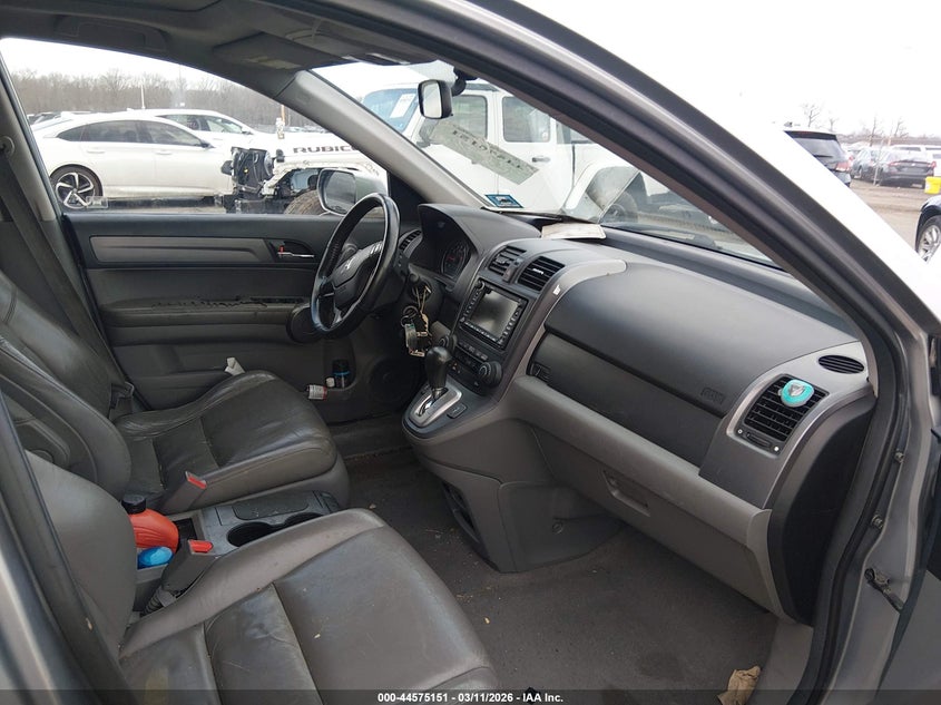 2008 Honda Cr-V Ex-L