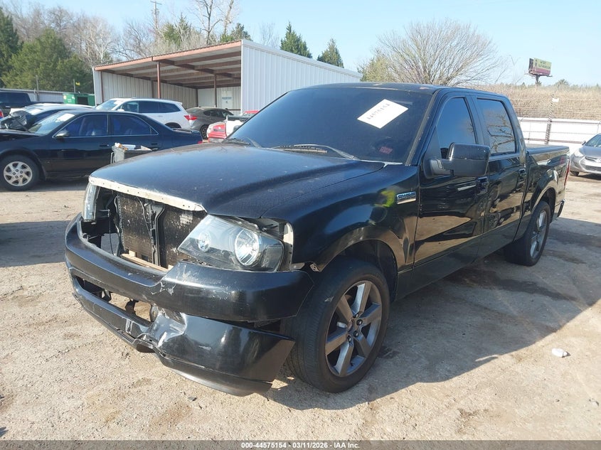 2008 Ford F-150 60Th Anniversary/Fx2/Xl/Xlt