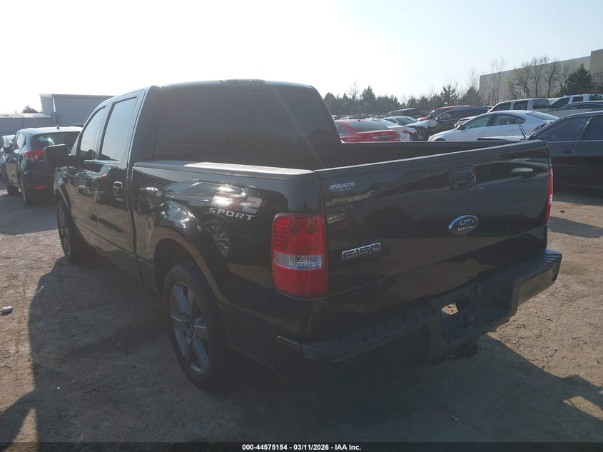 2008 Ford F-150 60Th Anniversary/Fx2/Xl/Xlt